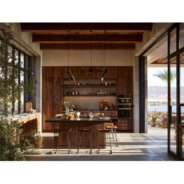 Y-Series Slim Shaker Walnut